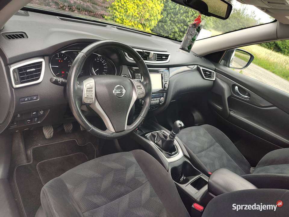 NISSAN XTRAIL 16 DCI VAT marża Leszno