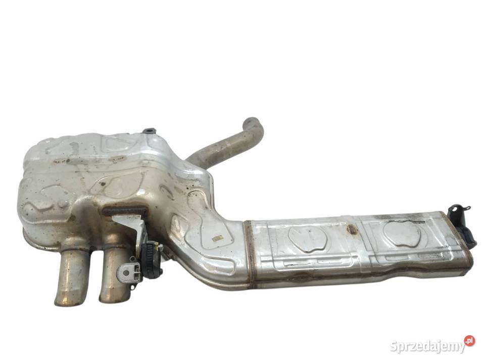 TŁUMIK WYDECH KOŃCOWY 20 TDI 4K0253611AA Audi A6 sprzedam
