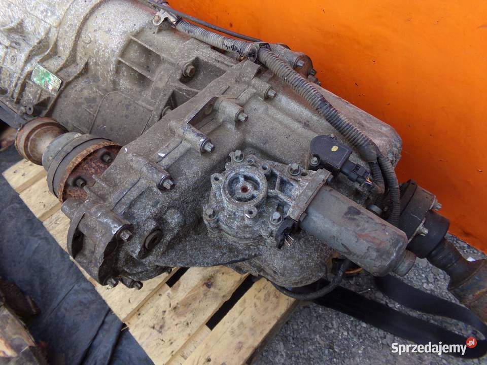 DISCOVERY III 27 TD V6 06r 190 reduktor