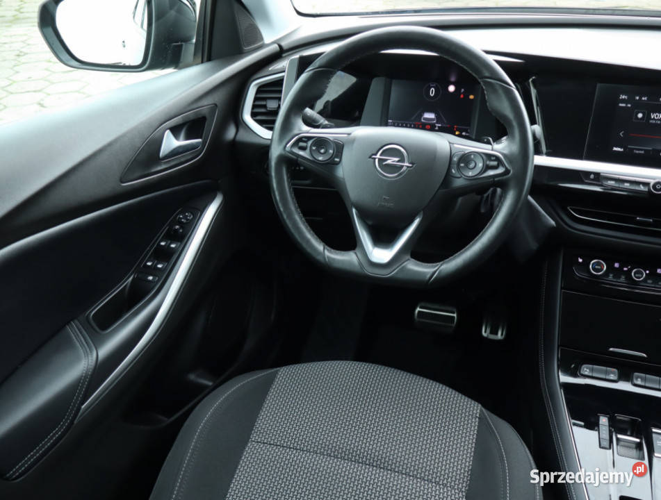 Opel Grandland 12 Turbo poduszka powietrzna Łódź