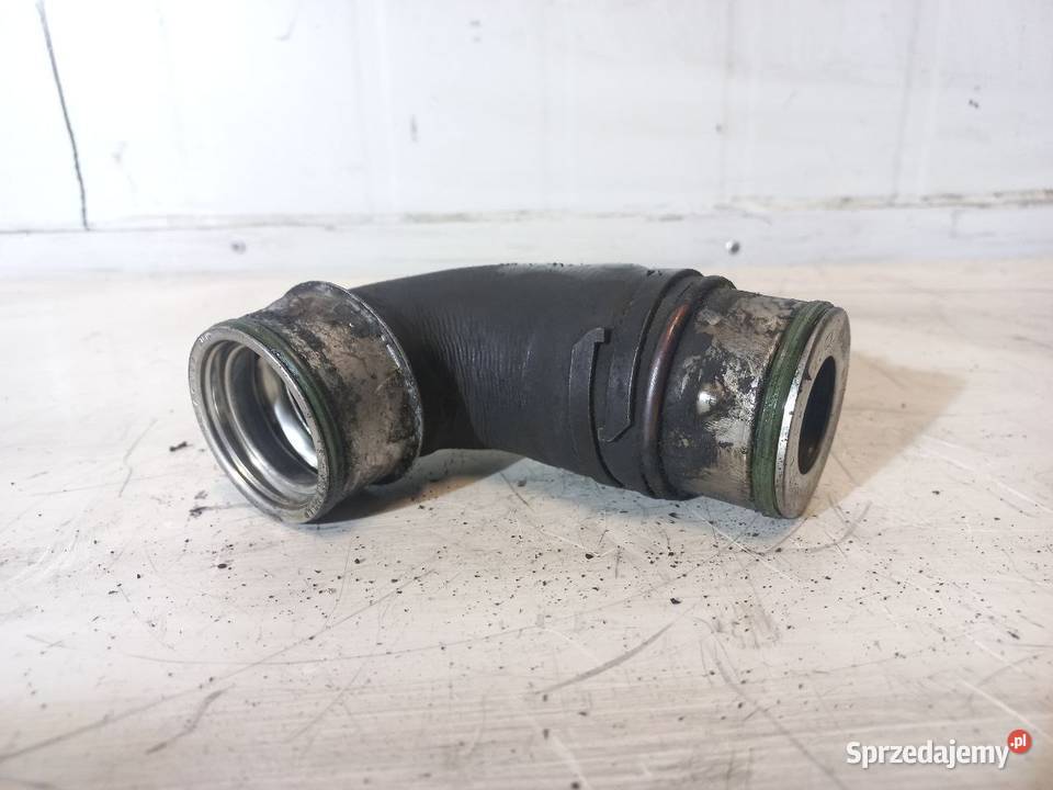 PRZEWÓD RURA WĄŻ TURBO INTERCOOLERA SKODA Rok produkcji 2004 lubelskie Chełm