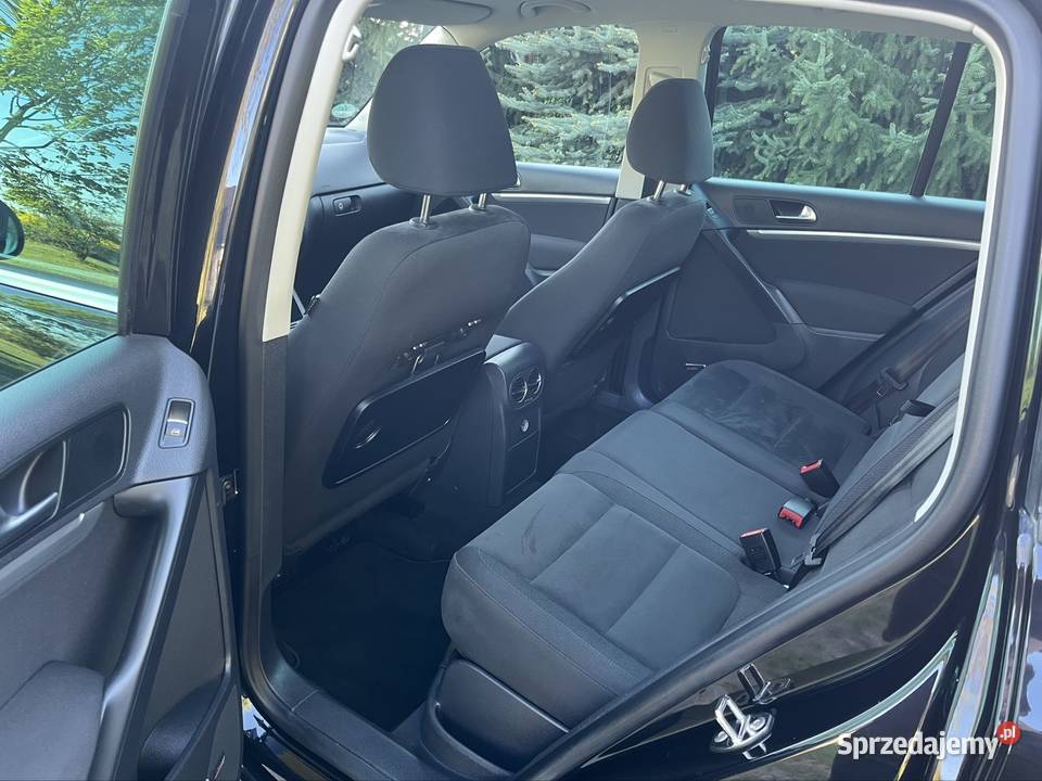 Volkswagen Tiguan 20 tsi elektryczne szyby Rychtal