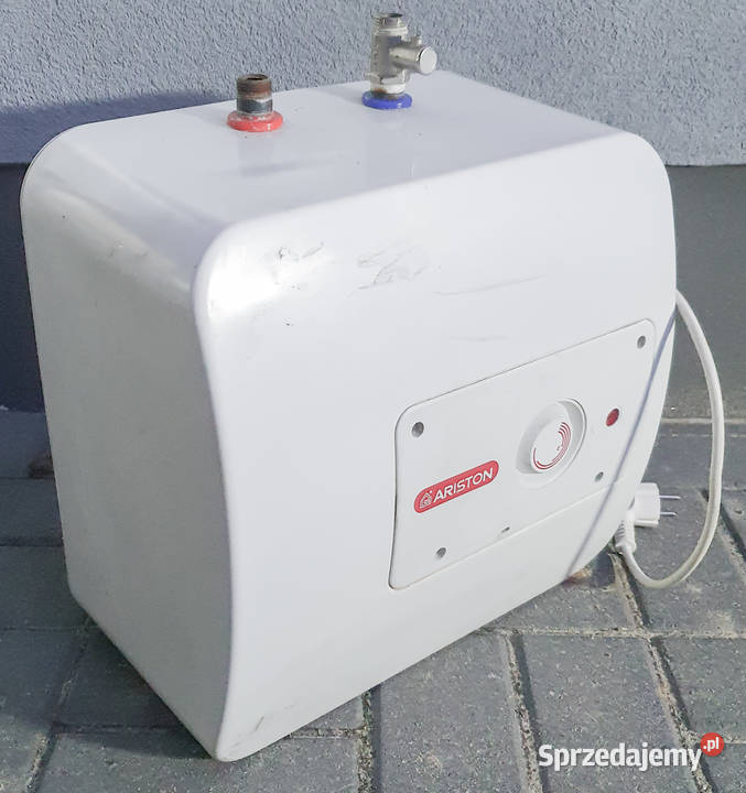Pojemnościowy podgrzewacz wody 12kW Ariston SG Częstochowa