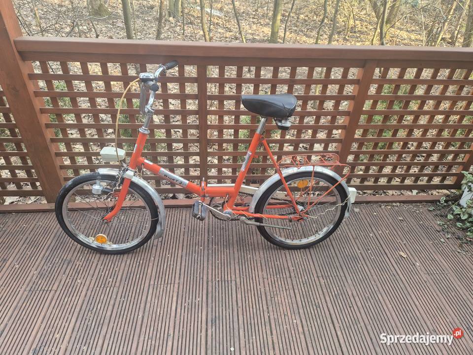 Romer Wigry 3 oryginalny stan składak Jaworzno sprzedam