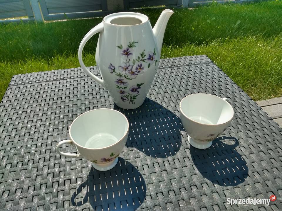 porcelana Karolina Wrocław sprzedam