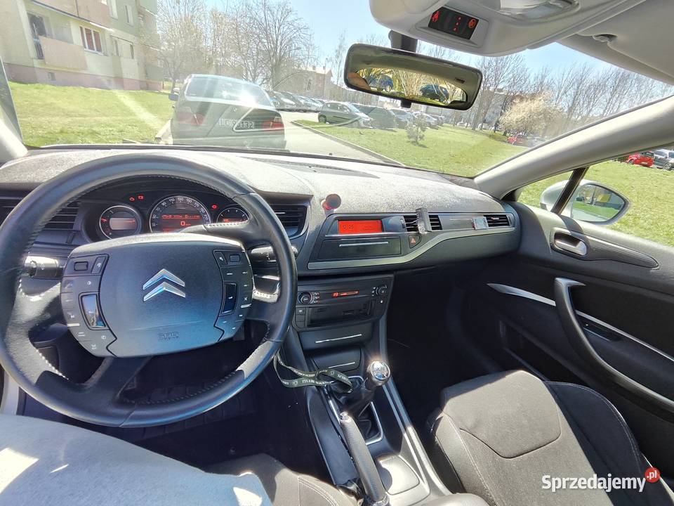 Citroen C5 18LPG C5 Chełm