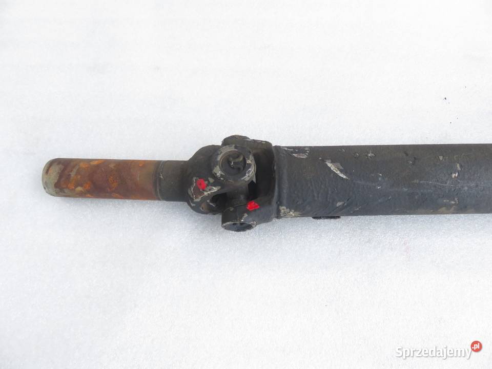 WAŁ NAPĘDOWY TYLNY PATHFINDER R51 40