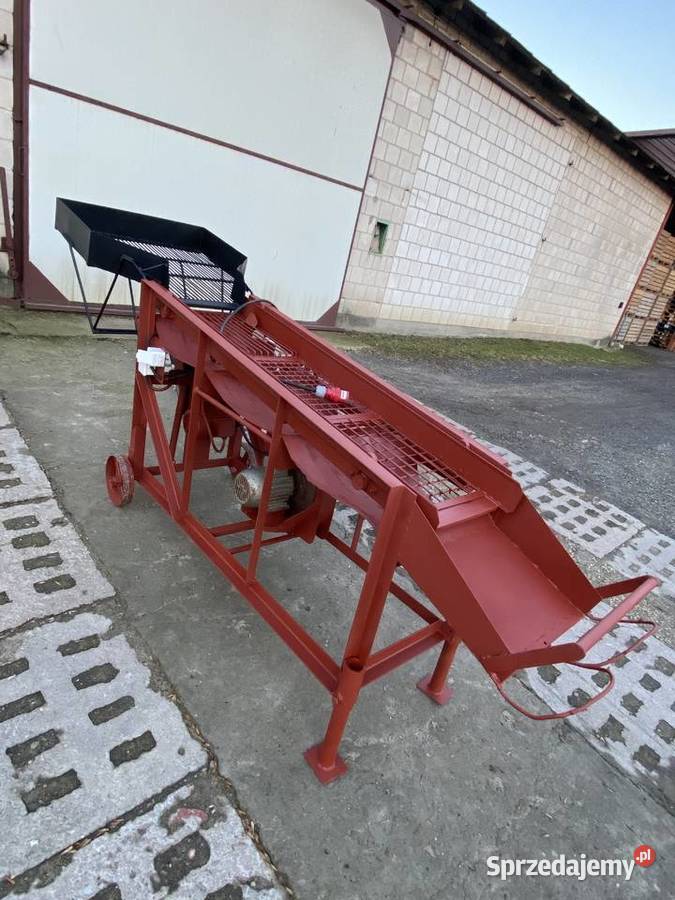 Sortownik do cebuli ziemniaków Sochaczew