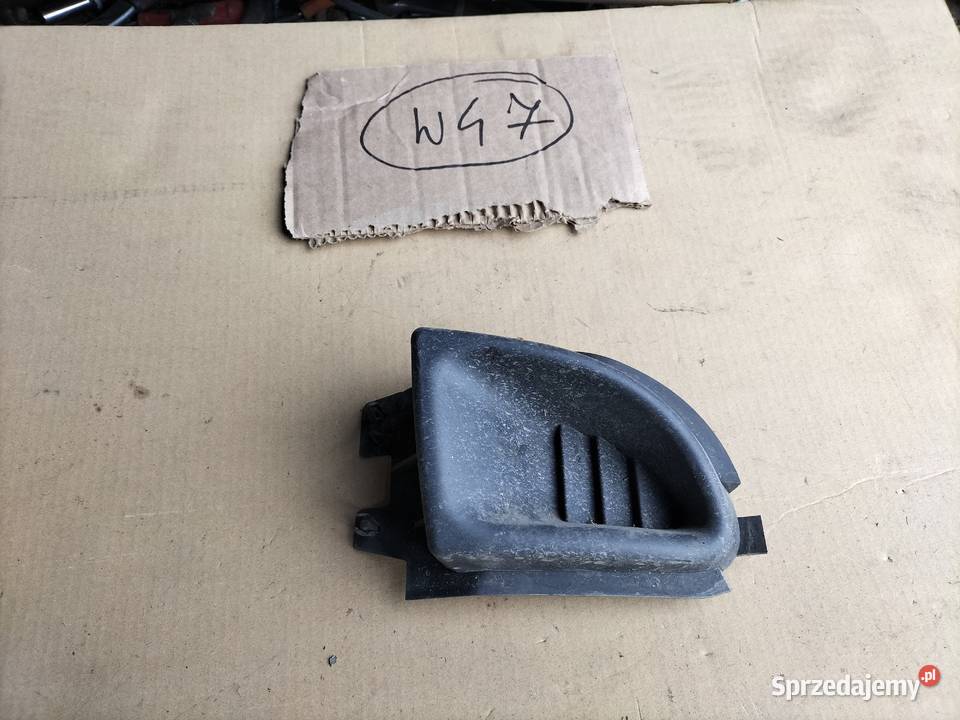 NISSAN PRIMERA P11 LIFT ZAŚLEPKA ZDERZAKA lubelskie