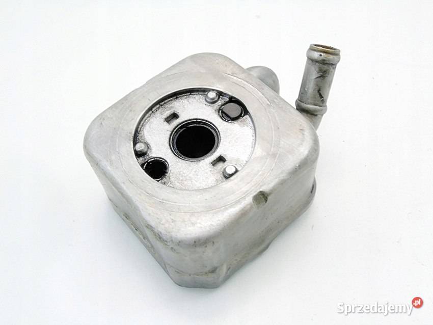 CHŁODNICA OLEJU 25 TDI AUDI A4 A6 A8 PASSAT B5 Sosnowiec