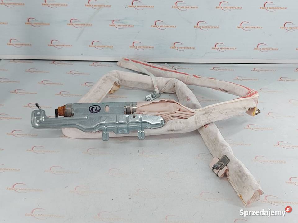 BMW F10 10r kurtyna AIRBAG prawa 306449810 osobowe Kielce sprzedam