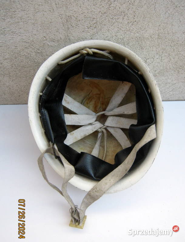 Kask ala hełm czasy PRelu małopolskie Kraków