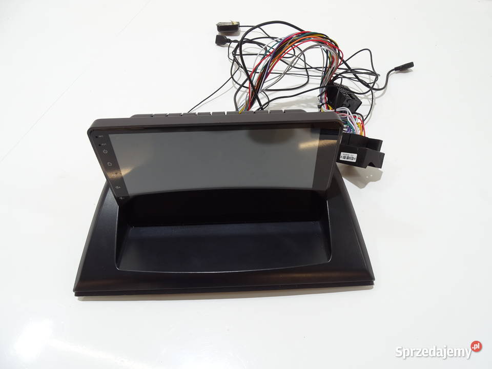 MONITOR WYŚWIETLACZ BMW X3 E83 osobowe Motoryzacja Strzyżewice