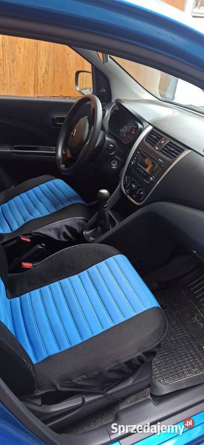 Suzuki Celerio 2017 Sucha Beskidzka sprzedam