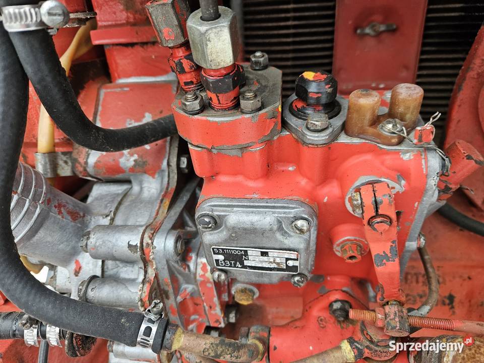 Władimirec t 25 A2 Zaczep dolny lubelskie