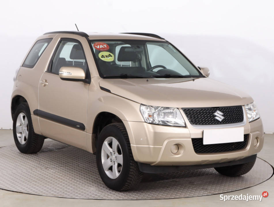 Suzuki Grand Vitara 16 wspomaganie kierownicy Grand Vitara