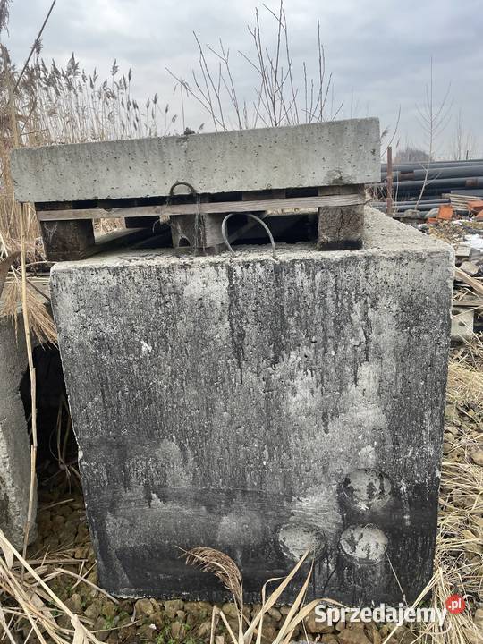 Studnia kablowa teletechniczna Sko2p Tychy sprzedam