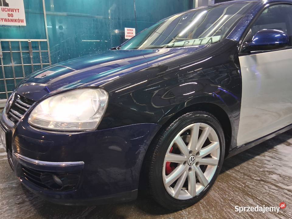 VW Jetta 2005 19tdi 105hp bkc czytaj opis Jetta wielkopolskie Piła
