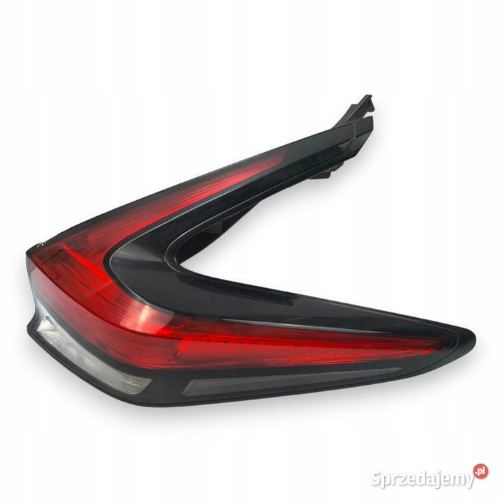 LAMPA PRAWA Nissan Leaf II 20172025 tylna tylnia