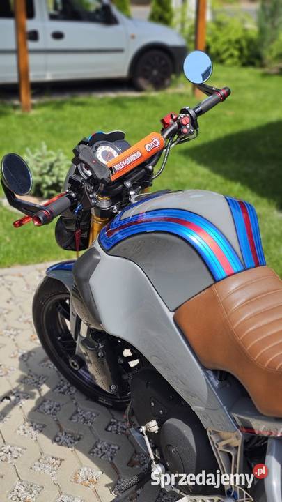 Buell xb12ss dolnośląskie Wrocław