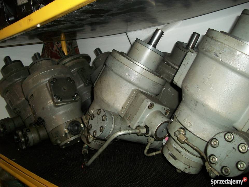 Pompy hydrauliczne PTOZ2 40 w różnych Sklep małopolskie Olkusz