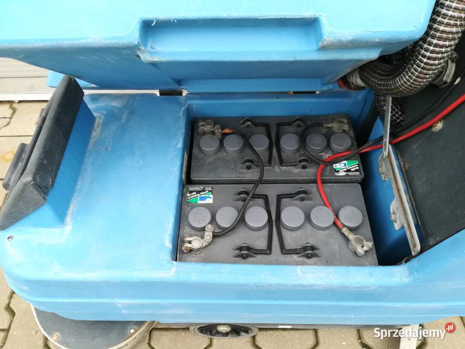 Fimap Floormatic 522 BT Maszyna czyszcząca Gorzów Wielkopolski sprzedam