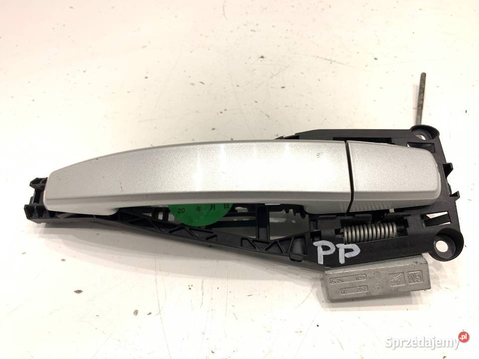 KLAMKA ZEWNĘTRZNA PRAWY PRZÓD CHEVROLET CRUZE sprzedam