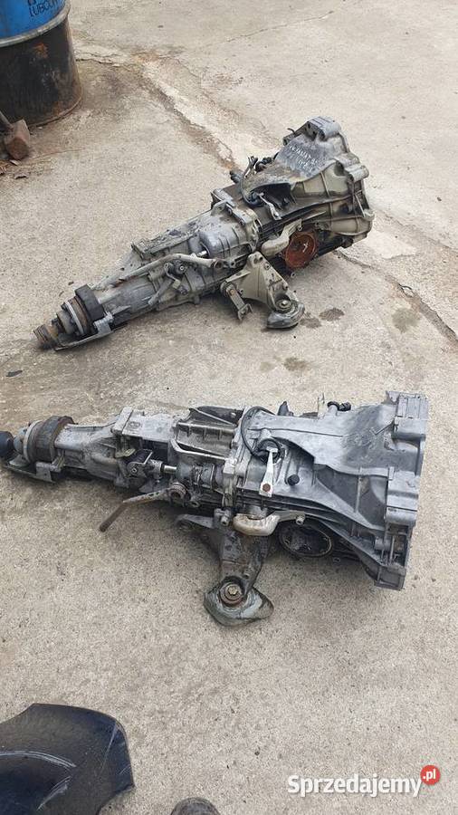 audi quattro skrzynia biegów Kiełczewice Dolne