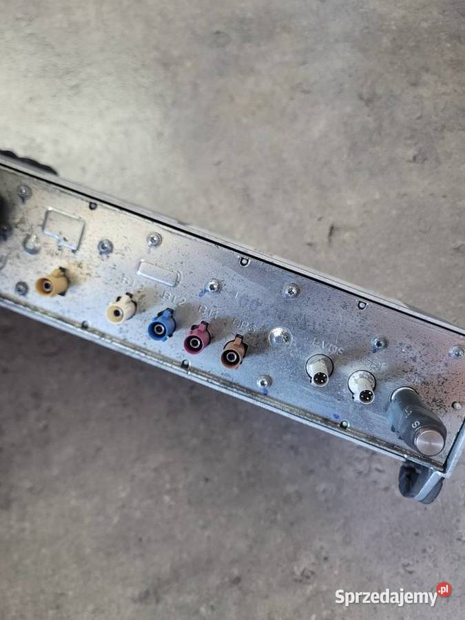 HONDA GOLD WING GL1800 SC79B 1823 OEM RADIO Pozostałe