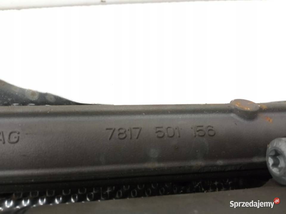 MAGLOWNICA PRZEKŁADNIA UK 3Q2423051AA Skoda