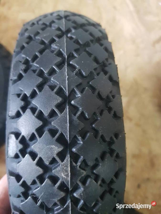 KÓŁKO 3004 KOŁO DO WÓZKA łożyska pompowane Głogowa