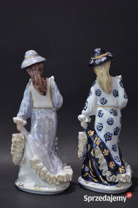 Porcelana Roceram Figurka Lorena do kolekcji 275 Środa Wielkopolska