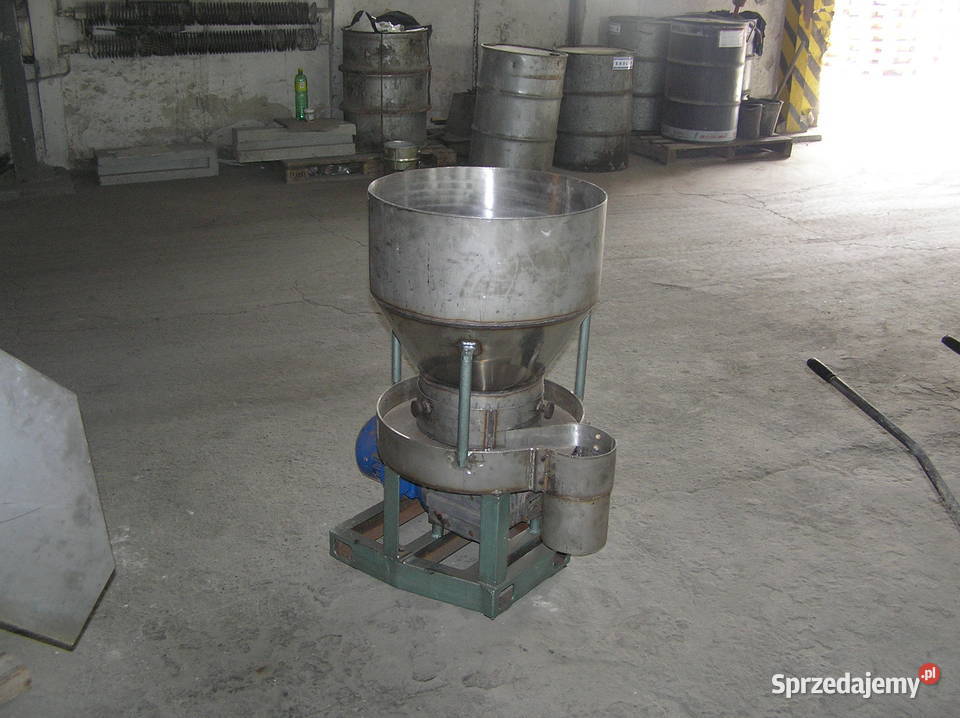 Granulator dolnośląskie Strzegom sprzedam