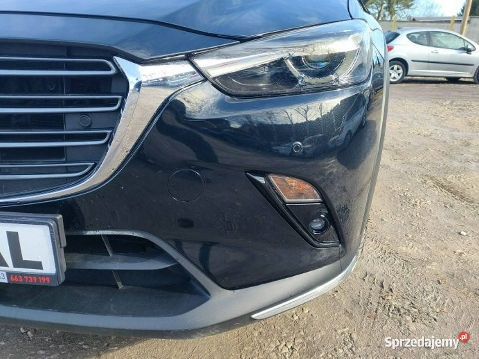 Mazda CX30 Najbogatsza wersja Automat kujawsko-pomorskie Bydgoszcz sprzedam