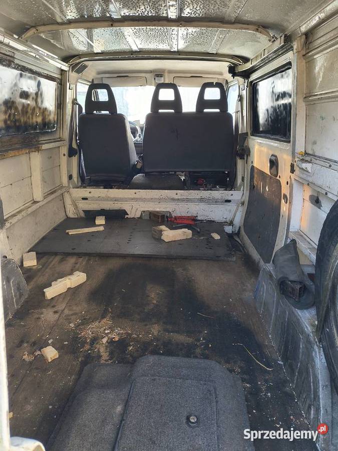 Nissan trade na czesci dostawcze Białe Błota