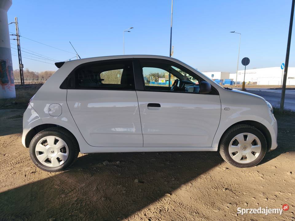 Renault Twingo III 10 Twingo śląskie Częstochowa