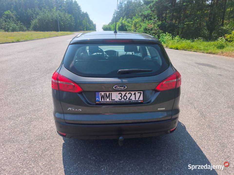 FORD FOCUS 10 125 AUTOMAT Mława