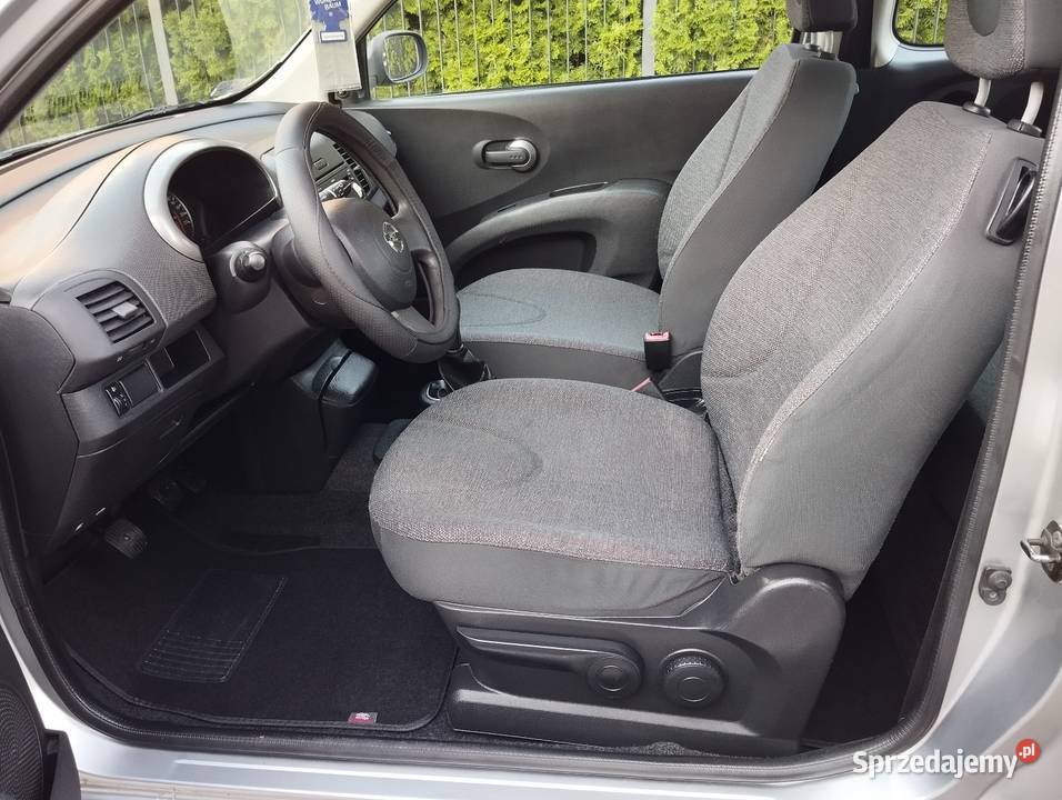Nissan Micra 15 dci 2006 przeb182000 Włocławek