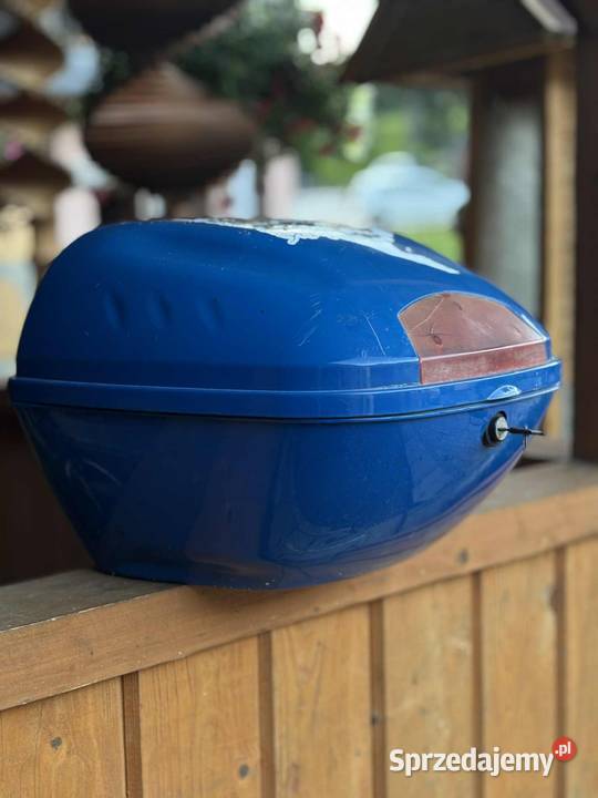 Kuferek do skutera Zdrowie i Uroda małopolskie Poręba Radlna sprzedam