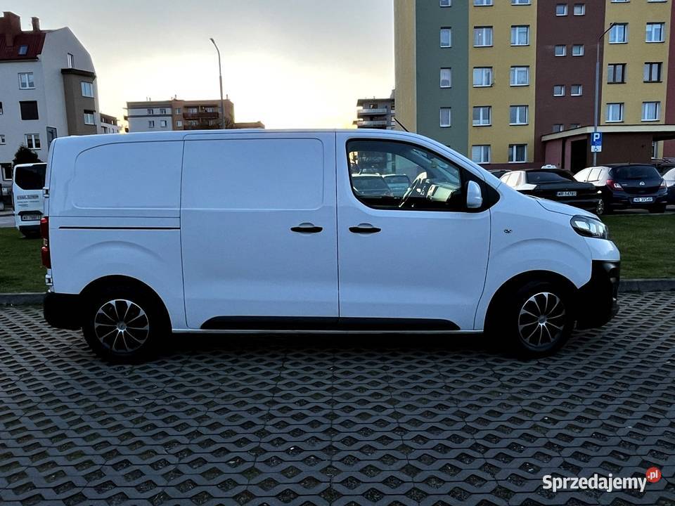 Opel Vivaro 15 Diesel 120 20 sprzedam