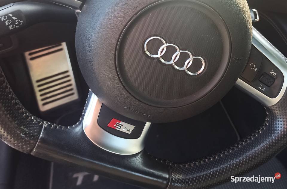 sprzedam Audi TT manualna Tarnobrzeg