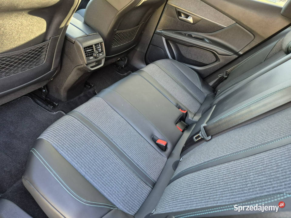 Peugeot 3008 15hdi manual KAMERA ALCANTARA lubelskie Drelów