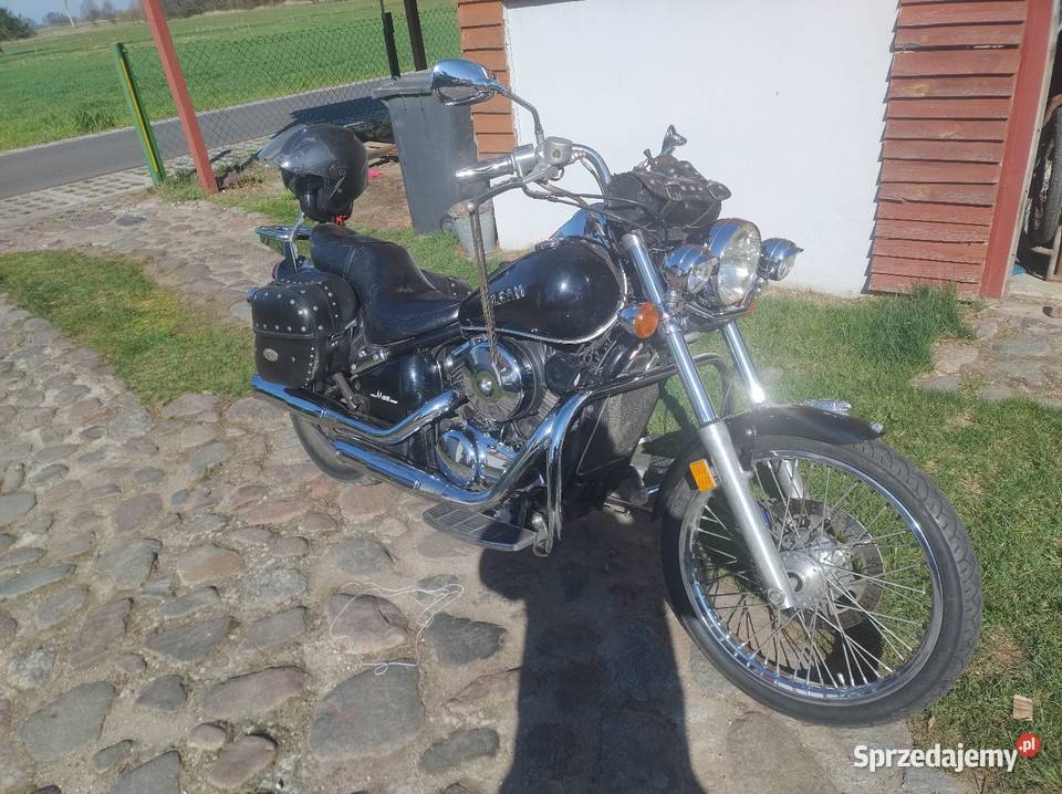 Sprzedam Zamienie Kawasaki Vn 800 Drezdenko