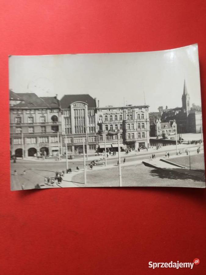 2342 Widokówka Bydgoszcz Szczecin