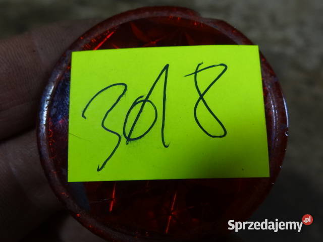 szkło lampy tył AWO IFA DKW NSU Zundapp BMW EMW lubuskie Żary