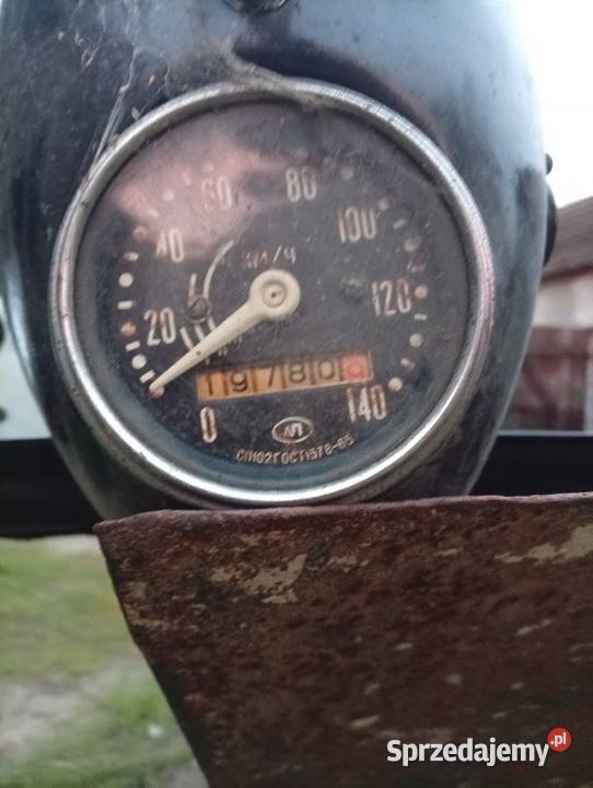 bmw r71 Mosina