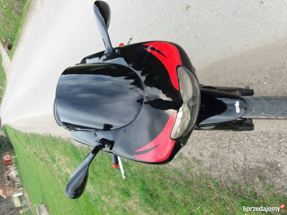 Aprilia RS 5070 70cm3 Limanowa
