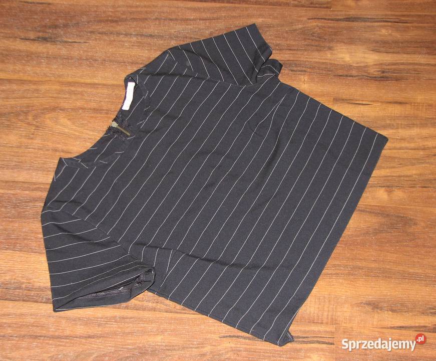 PullBear śliczna elegancka bluzka zamek 36 Wrocław sprzedam