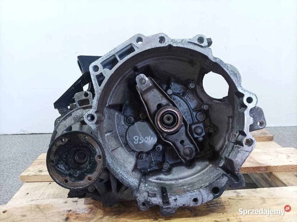 SKRZYNIA BIEGÓW KWB 14 TSI VW Volkswagen Jetta sprzedam