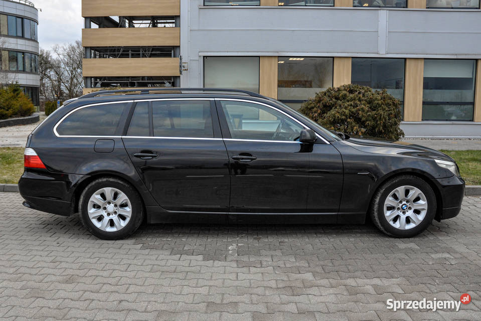 BMW Seria 5 E61 30D Lift